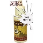 Army Painter Warpaints Matt bílá – Zboží Živě