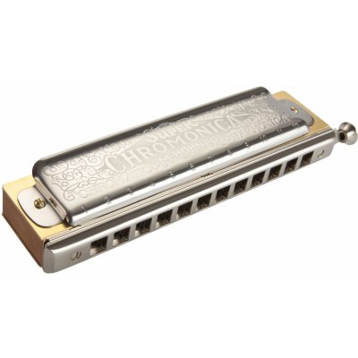 HOHNER SUPER CHROMONICA – Zboží Mobilmania