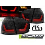 Světla zadní VW GOLF 5 10.03-09 BLACK LED BAR – Hledejceny.cz