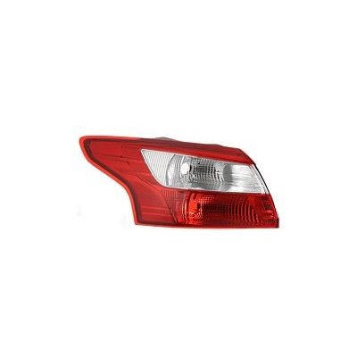 Zadní světlo- levé vnější FORD FOCUS III 2010-2014 |010-2014| VISTEON | 4082300324198 – Hledejceny.cz