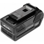 VHBW McCulloch LI 40GB / LI 40CS / LI 40T / LI 40HT, 40 V, 4.0 Ah - neoriginální – Zboží Dáma