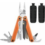 LEATHERMAN WAVE ALPHA Orange – Hledejceny.cz