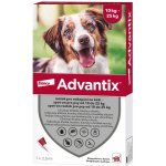 ΩAdvantix spot-on pro psy 10-25 kg 2,5 ml – Hledejceny.cz