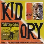 Ory Kid - Song Of The Wanderer CD – Hledejceny.cz