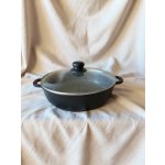 GSW Pánev Gourmet GRANIT s aroma poklicí 32 cm – Zboží Mobilmania