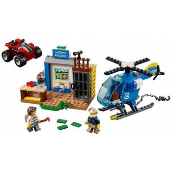 LEGO® Juniors 10751 Policejní honička v horách