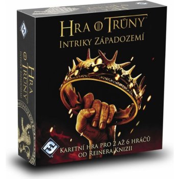 FFG Hra o trůny: Intriky Západozemí