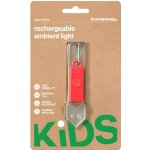 Bookman Kids Svítící tyčinka Červená – Zboží Dáma