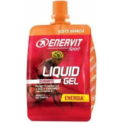 ENERVIT ENERVIT Liquid Gel - pomeranč - 60ml