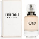 Givenchy L'Interdit toaletní voda dámská 50 ml – Hledejceny.cz