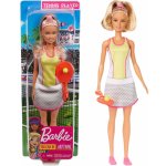 Barbie tenistka blondýnka – Zboží Dáma
