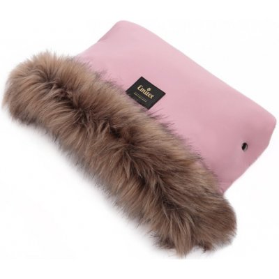 Emitex Rukávník Luxury SOFT Pink – Hledejceny.cz