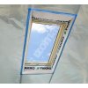 Lemování pro střešní okno FAKRO XDS Parotěsný límec 55x98 cm