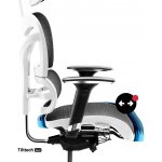 Diablo V-Commander bílo-černá – Zboží Mobilmania