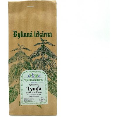 Bylinná lékárna Lymfa bylinný čaj krevní oběh 50 g