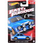 Mattel Hot Weels Fast and Furious 70 Ford Escort RS1600 – Zbozi.Blesk.cz