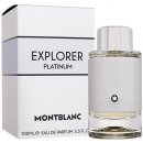 Parfém Mont Blanc Explorer Platinum parfémovaná voda pánská 100 ml
