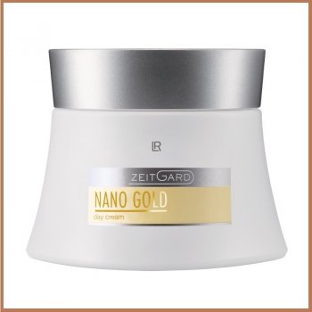 LR ZeitGard Nanogold denní krém 50 ml