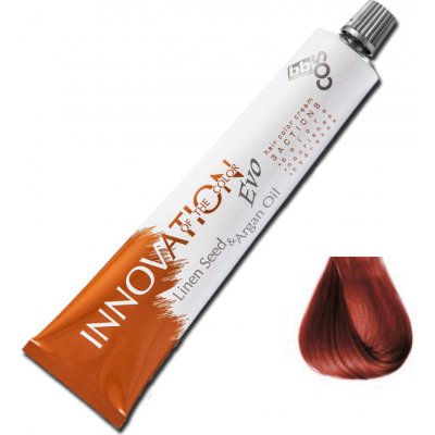 BBcos Innovation Evo barva na vlasy s arganovým olejem 6/64 100 ml
