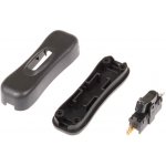 T-LED, Vypínač mezišňůrový 727 - Výběr varianty: Barva černá – Zboží Mobilmania