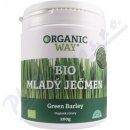 Organic Way Mladý ječmen Bio prášek 200 g