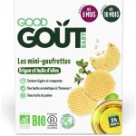 Good Gout BIO Wafle s oreganem a olivovým olejem 24 g – Zboží Mobilmania