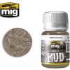 Modelářské nářadí AMMO by MIG Jimenez HEAVY MUD Dry Light Soil 35 ml / A.MIG-1700 AMIG1703