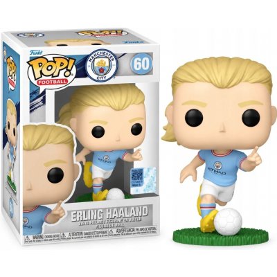 Funko Pop! 60 Football: Manchester City Erling Haaland – Sleviste.cz