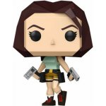 Funko POP! 1192 Tomb Raider - Lara Croft Polygon – Hledejceny.cz