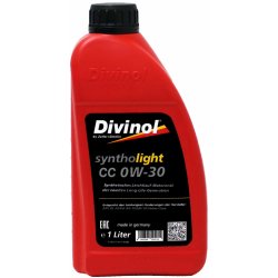 Divinol Syntholight CC 0W-30 1 l