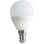 Ecolite E14/7W LED MINI GLOBE 4100K studená bílá – Zboží Mobilmania