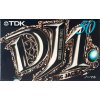 8 cm DVD médium TDK DJ1 50 (1998 JPN)