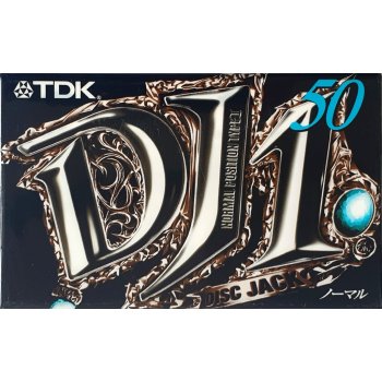 TDK DJ1 50 (1998 JPN)