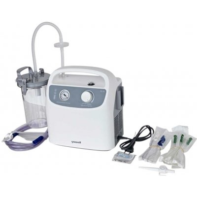 YUYUE MEDICAL equipment CO, Ltd. PŘENOSNÁ ODSÁVAČKA YUWELL 7E-G1 – Hledejceny.cz