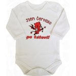 Vtipné body s nápisem “Jsem čertisko po tátovi” – Hledejceny.cz