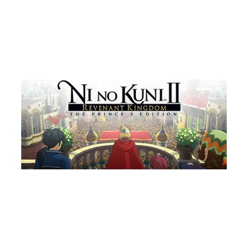 Ni no Kuni II: Revenant Kingdom (The Princes Edition)