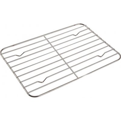 ORION Rošt grilovací 32,5 x 23 cm, chrom – Zboží Dáma