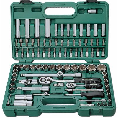 Honiton GOLA 1/4" a 1/2" 94 dílů – Sleviste.cz