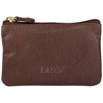 Kožená Lagen K-2 hnědá – Hledejceny.cz