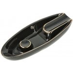 KRCZ Doutníkový popelník 1D černý-zlatý – Zboží Dáma