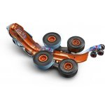 Hot Wheels Monster Trucks HW dálkově ovládaný kabriolet 1:12 Rhinomite s hračkou Race Ace truck 1:64 – Zboží Mobilmania