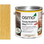 Osmo 3011 Tvrdý voskový olej Original 2,5 l Bezbarvý – Zboží Mobilmania