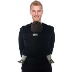 Babylonia Tricot Slen col. 934 Organic černá – Zboží Dáma