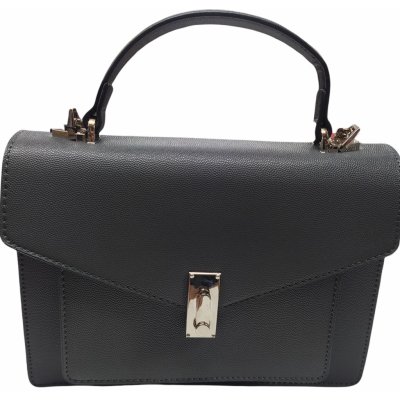 Flora & Co dámská kabelka šedá X6759 GRIS – Zboží Mobilmania