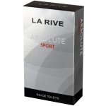 La Rive Absolute Sport toaletní voda pánská 100 ml – Hledejceny.cz