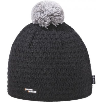 Pletená merino čepice Kamakadze K36 – Zbozi.Blesk.cz