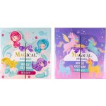 Accentra Adventní kalendář Malá mořská víla a Magical Unicorn oboustranný – Sleviste.cz