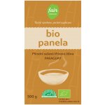 Fairobchod Bio sušená třtinová šťáva panela z Ekvádoru 500 g – Hledejceny.cz