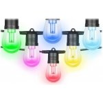 IMMAX NEO LITE SMART venkovní dekorační řetěz girlanda 15W Wi-Fi RGB+CCT IP65 TUYA 15m 07900L – Hledejceny.cz