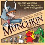 Steve Jackson Games Munchkin Deluxe – Hledejceny.cz